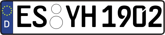 ES-YH1902