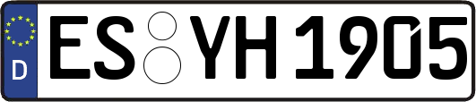 ES-YH1905
