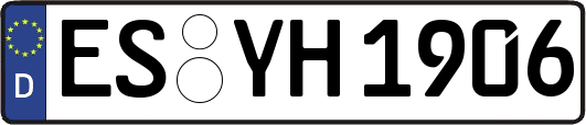 ES-YH1906