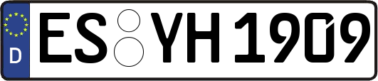 ES-YH1909