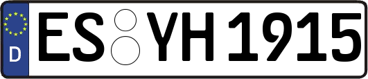 ES-YH1915