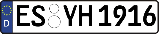 ES-YH1916