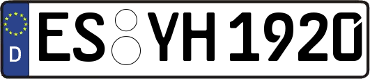 ES-YH1920