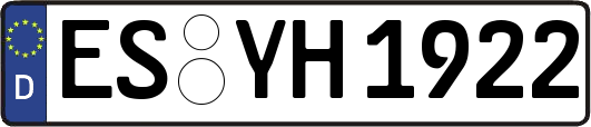 ES-YH1922