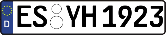 ES-YH1923
