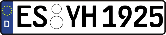 ES-YH1925