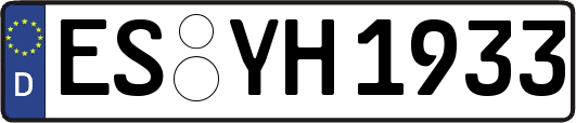 ES-YH1933