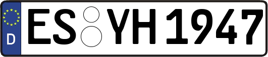 ES-YH1947