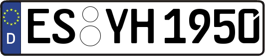 ES-YH1950