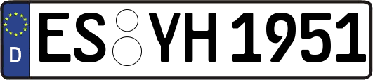 ES-YH1951