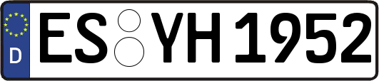 ES-YH1952