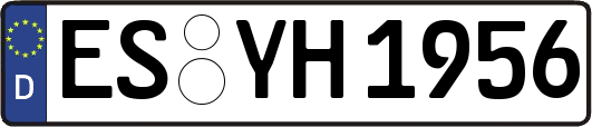ES-YH1956