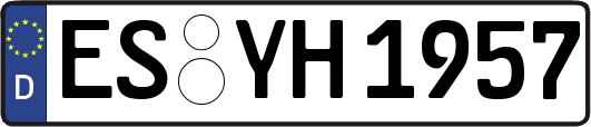 ES-YH1957