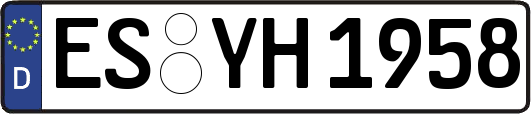 ES-YH1958