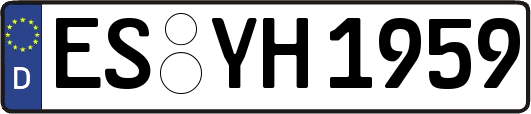 ES-YH1959