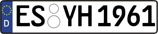 ES-YH1961