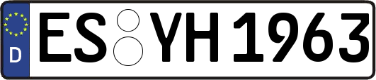 ES-YH1963