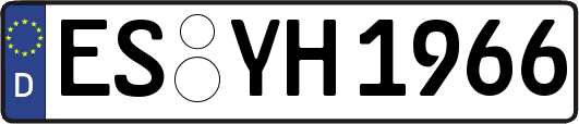 ES-YH1966