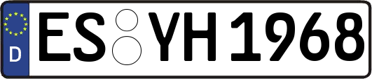 ES-YH1968