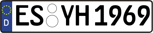 ES-YH1969