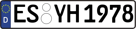 ES-YH1978