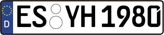 ES-YH1980