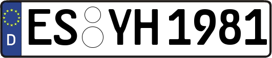 ES-YH1981