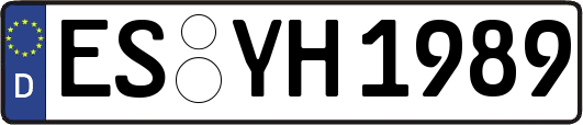 ES-YH1989