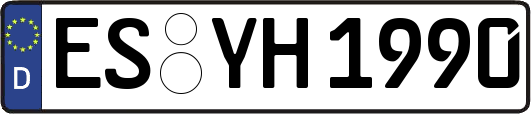 ES-YH1990