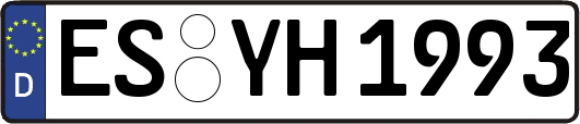 ES-YH1993