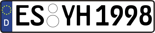 ES-YH1998