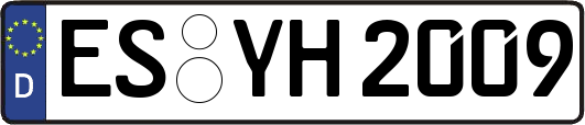 ES-YH2009