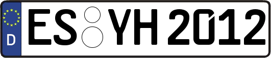 ES-YH2012