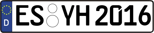 ES-YH2016