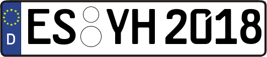 ES-YH2018