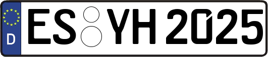 ES-YH2025