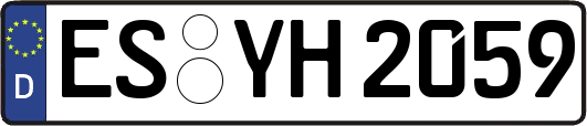 ES-YH2059