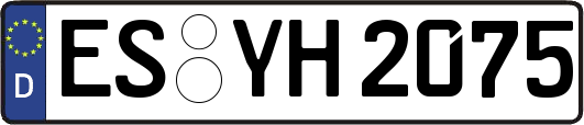 ES-YH2075