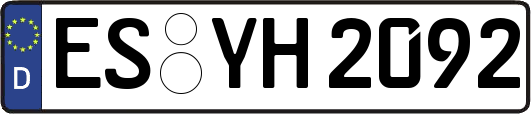 ES-YH2092