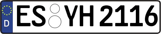ES-YH2116