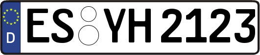 ES-YH2123
