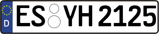 ES-YH2125