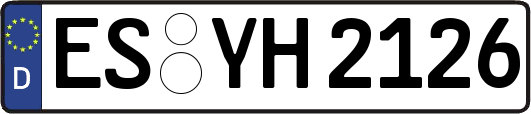 ES-YH2126