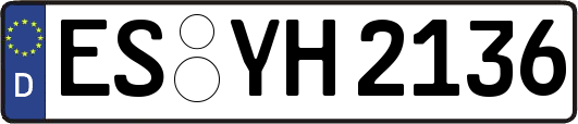 ES-YH2136