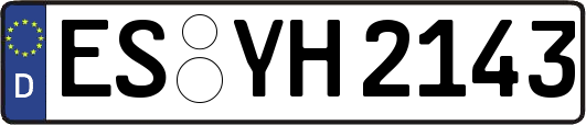 ES-YH2143