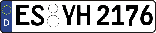 ES-YH2176