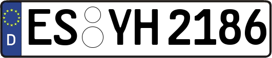 ES-YH2186