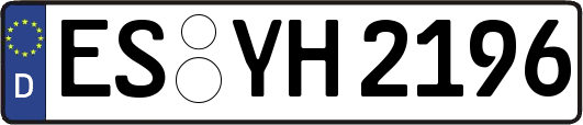 ES-YH2196