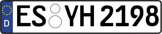ES-YH2198