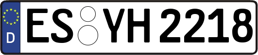 ES-YH2218